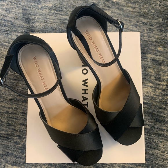 Black platforms 👠 - Picture 8 of 10